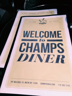 carmen-ladipo-champs-diner-rubber-scraper-movement