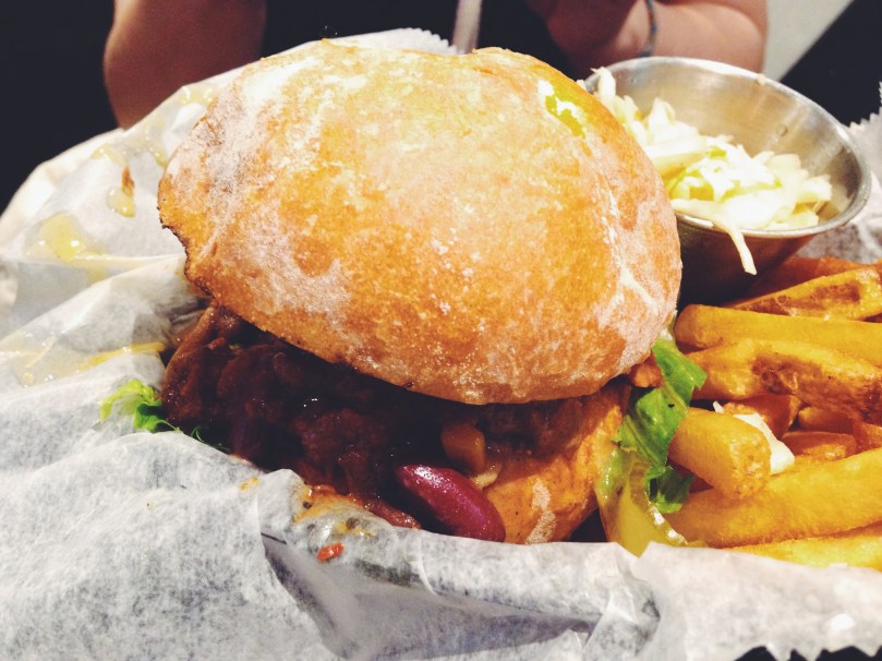 carmen-ladipo-champs-diner-rubber-scraper-movement