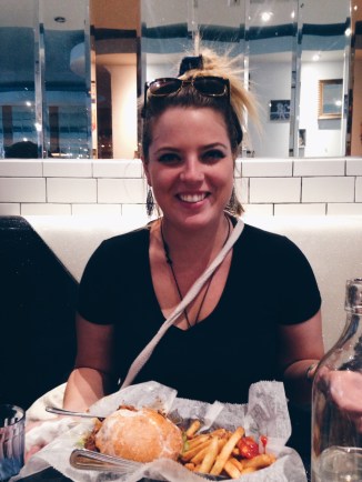 carmen-ladipo-champs-diner-rubber-scraper-movement